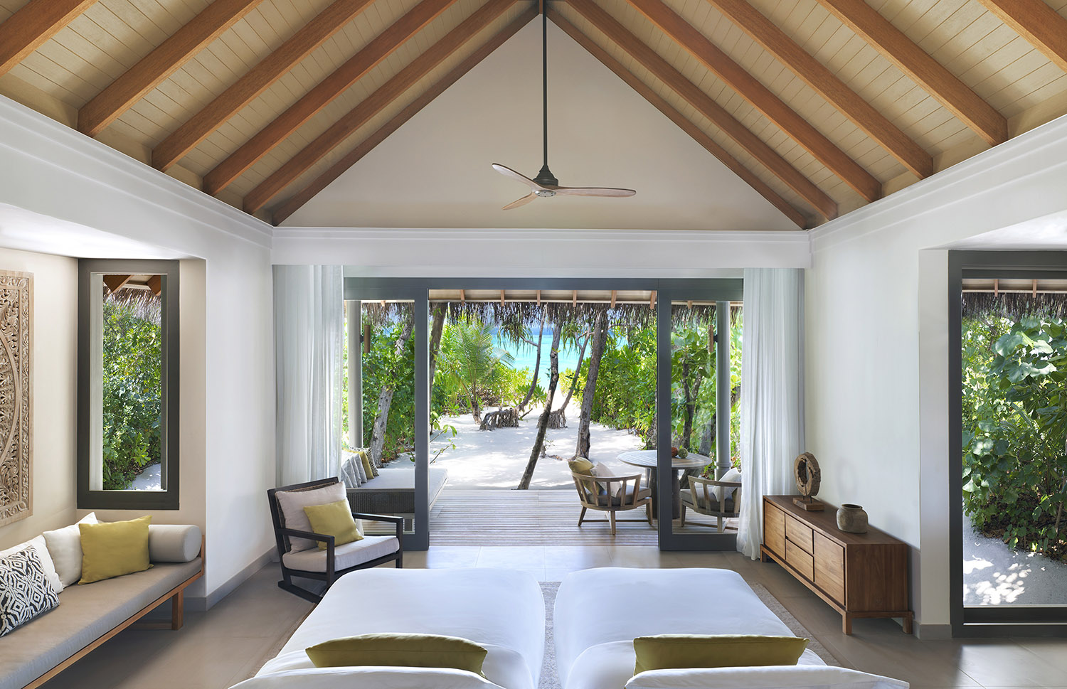 2 Bedroom Villas Мальдивы