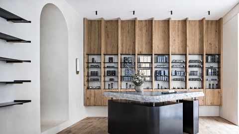 Спа-салон La Maison Evidens de Beauté в Париже