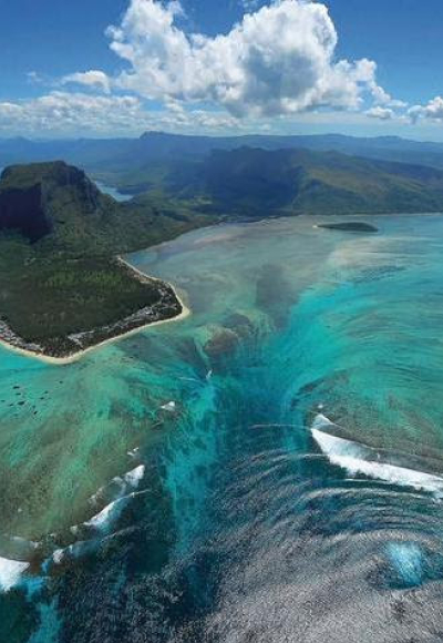 Маврикий — тропический рай.